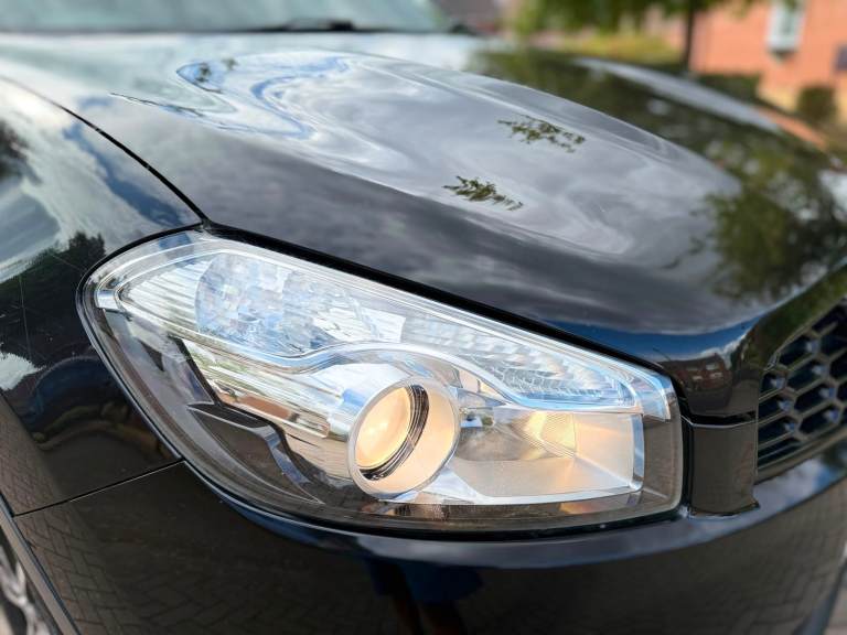 Nissan, QASHQAI, Hatchback, 2011, Manual, 1461 (cc), 5 doors