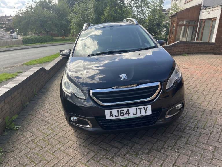 Peugeot, 2008, Hatchback, 2015, Manual, 1560 (cc), 5 doors