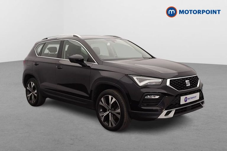 2023 SEAT Ateca 1.5 TSI EVO SE Technology 5dr DSG HATCHBACK PETROL Automatic