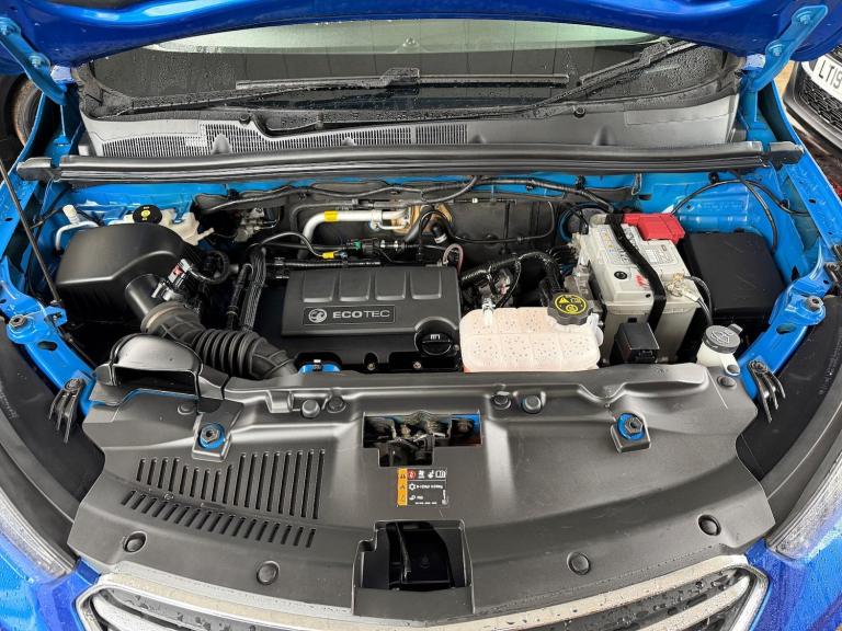 2017 Vauxhall Mokka X 1.4i Turbo Active Auto Euro 6 5dr HATCHBACK Petrol Automatic