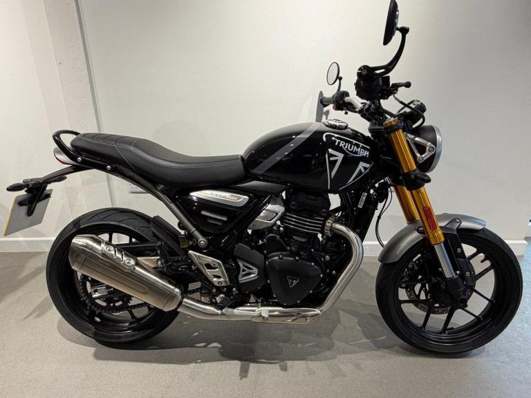 2024 TRIUMPH SPEED 400