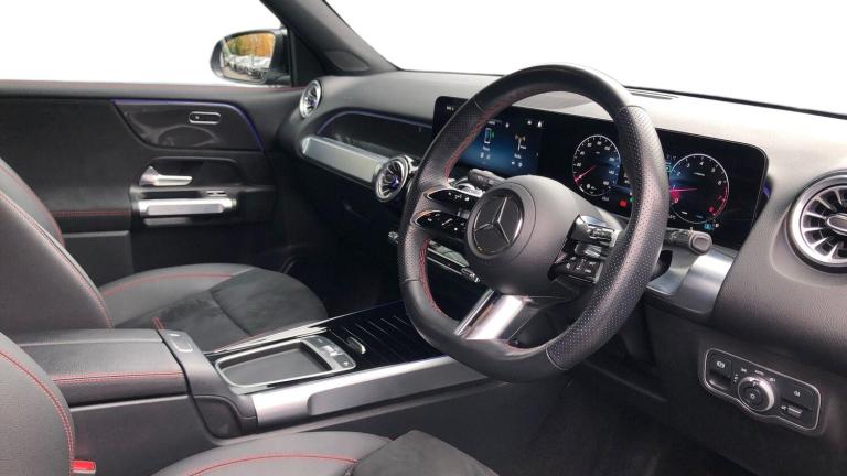 2024 Mercedes-Benz GLB GLB 200 AMG LN EXECUTVE M Estate Petrol Automatic