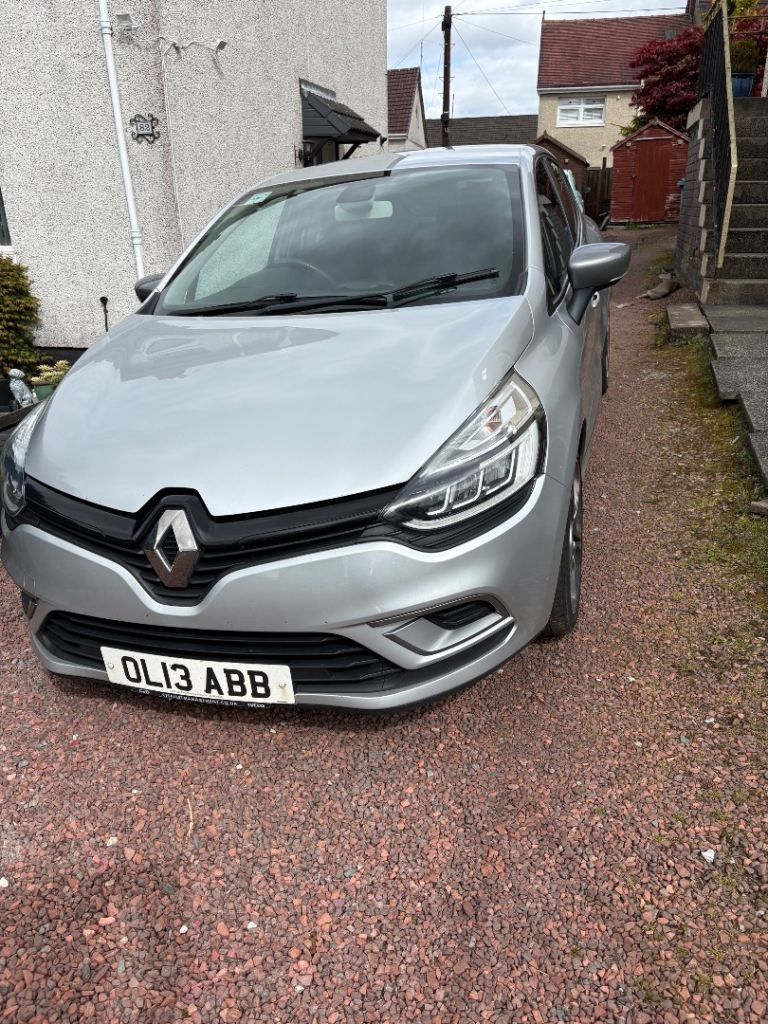 Renault, CLIO, Hatchback, 2018, Manual, 898 (cc), 5 doors