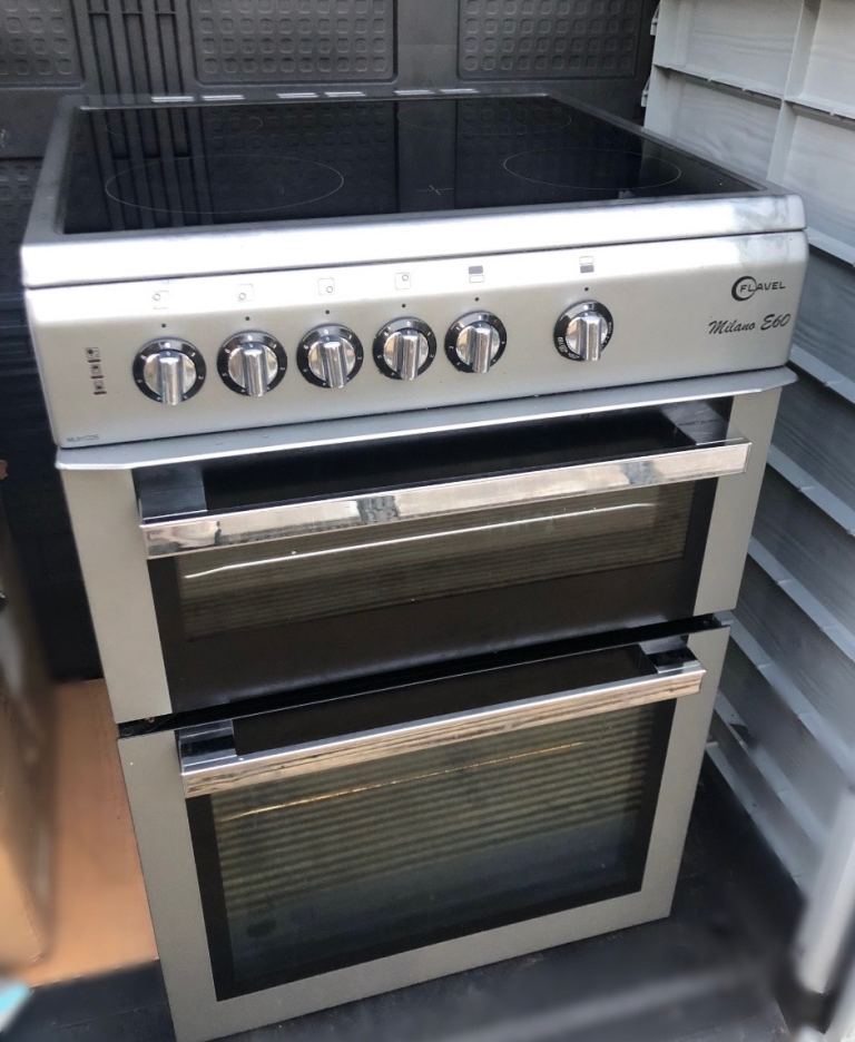 Flavel Electric Ceramic Cooker - Lovely Condition £130