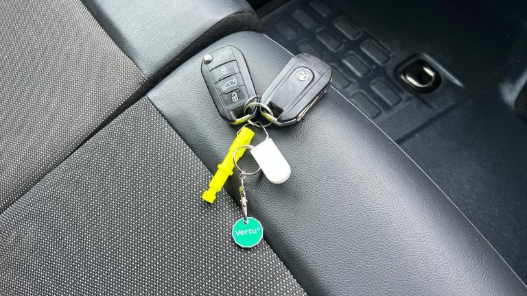 2021 Vauxhall Vivaro 2700 1.5d 120PS Sportive H1 Van PANEL VAN DIESEL Manual