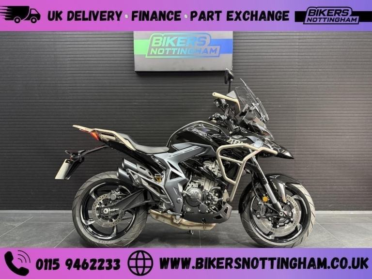 Zontes ZT 350-T 2025 *PRE-PREPARED, READY TO RIDE AWAY*