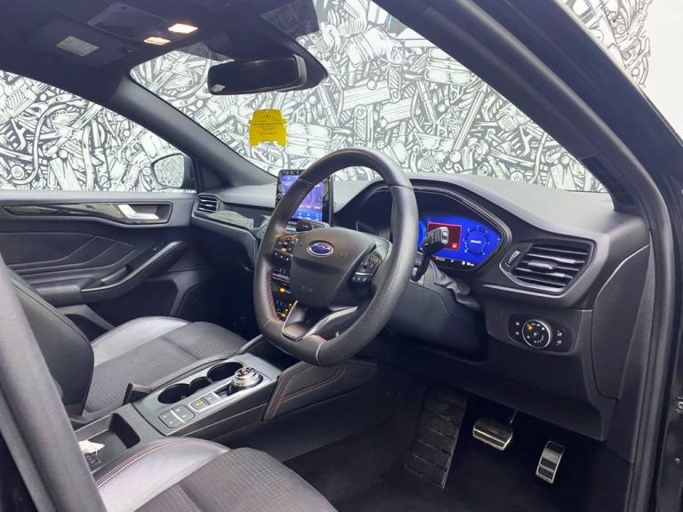 2021 Ford Focus 1.5 EcoBlue ST-Line X Hatchback 5dr Diesel Auto Euro 6 (s/s) (120 ps) Hatchback D...