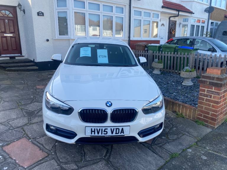 BMW, 1 SERIES, Hatchback, 2015, Manual, 1598 (cc), 5 doors