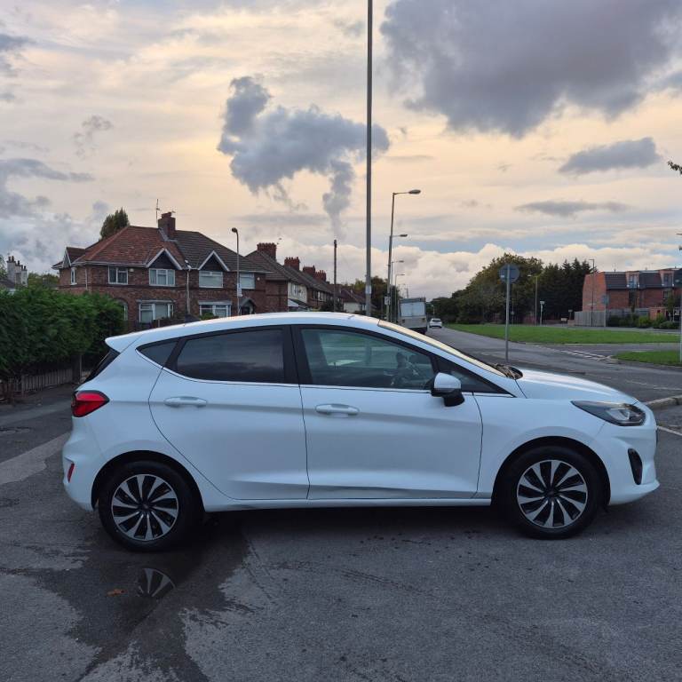 Ford, FIESTA, Hatchback, 2023, Manual, 999 (cc), 5 doors