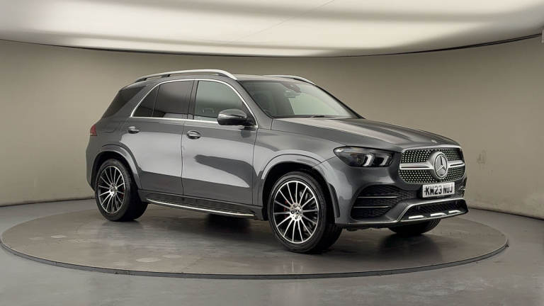 2023 Mercedes-Benz GLE 2.9 GLE400d AMG Line (Premium) SUV 5dr Diesel G-Tronic 4MATIC Euro 6 (s/s)...