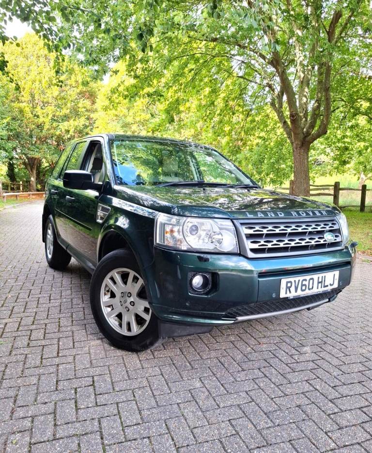 Land Rover FREELANDER 2 td4 XS PX SWAP Car 4x4 Caravan Campervan Van Truck