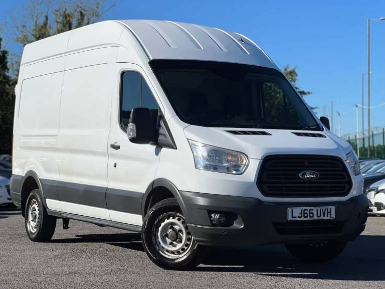 2016 Ford Transit 2.2 TDCi 125ps H3 Van PANEL VAN Diesel Manual