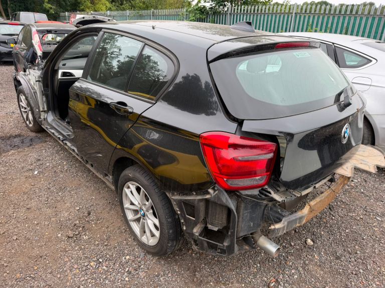 2013 BMW 116D BREAKING SPARES PARTS 