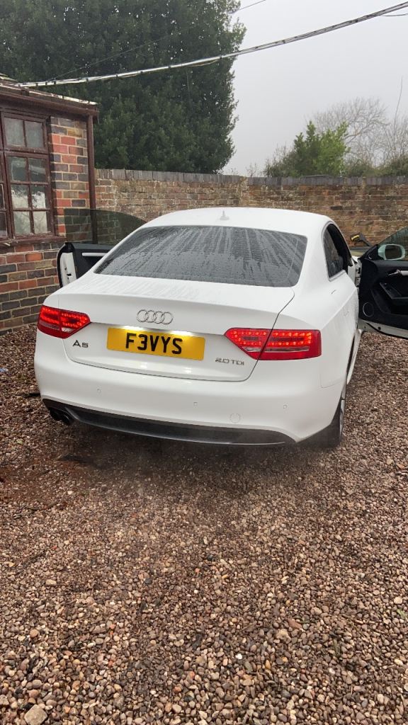Audi, A5, Coupe, 2010, Manual, 1968 (cc), 2 doors