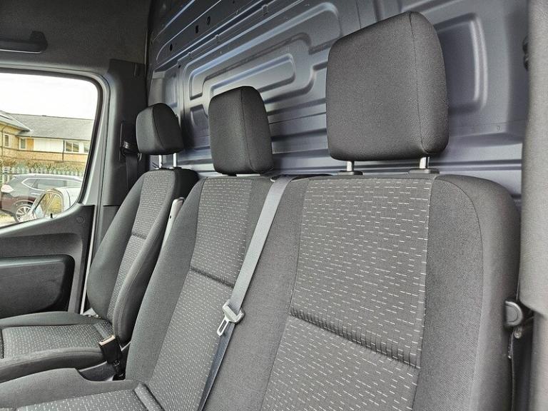 2021 Mercedes-Benz Sprinter 314 CDI Premium L2H2 Euro 6 143ps AC 2021 Panel Van Diesel Manual