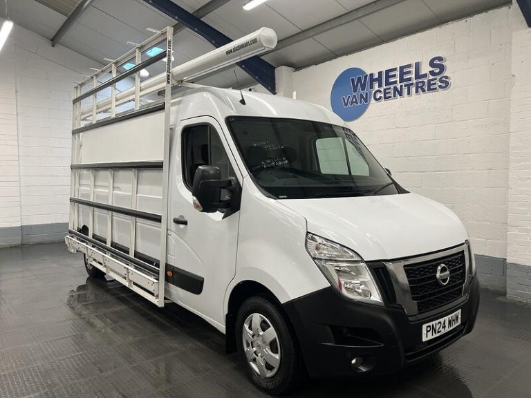 2024 Nissan Interstar 2.3 dCi 35 Tekna Panel Van 4dr Diesel Manual FWD L3 H2 Euro 6 (135 ps) Pane...
