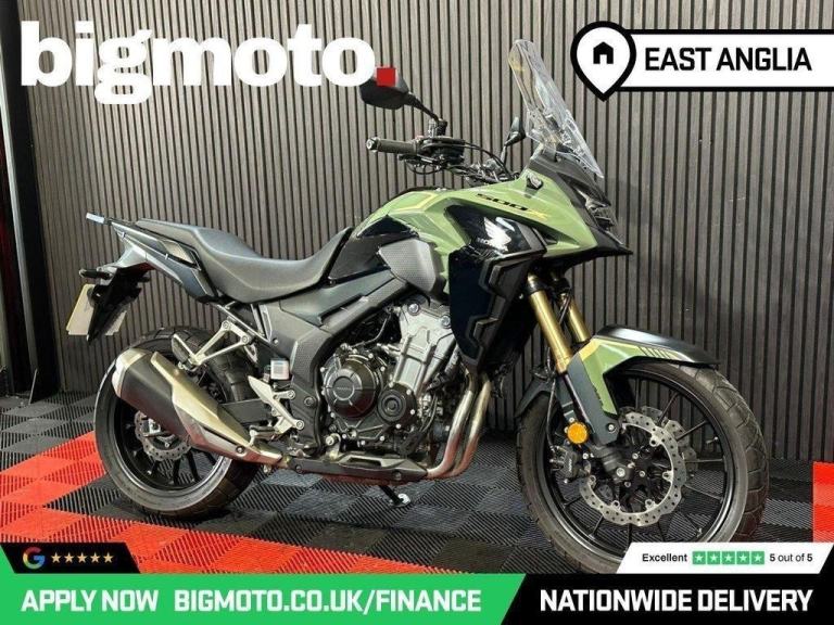 2024 24 HONDA CB500X FINANCE SPECIALISTS APPLY NOW