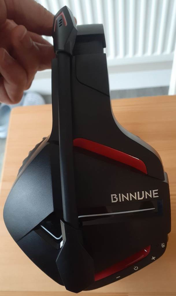 BINNUNE Wireless Headset