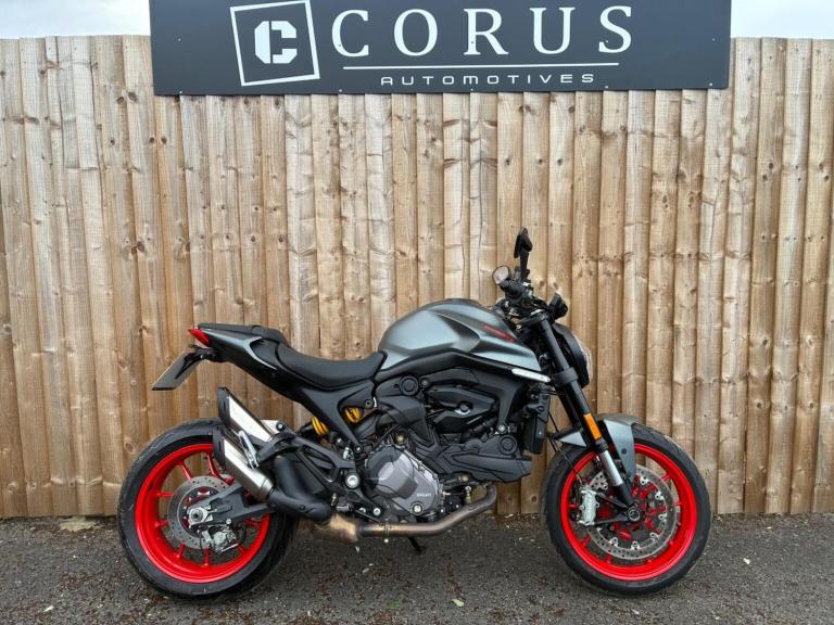 DUCATI MONSTER 937 937 Euro 5 2023