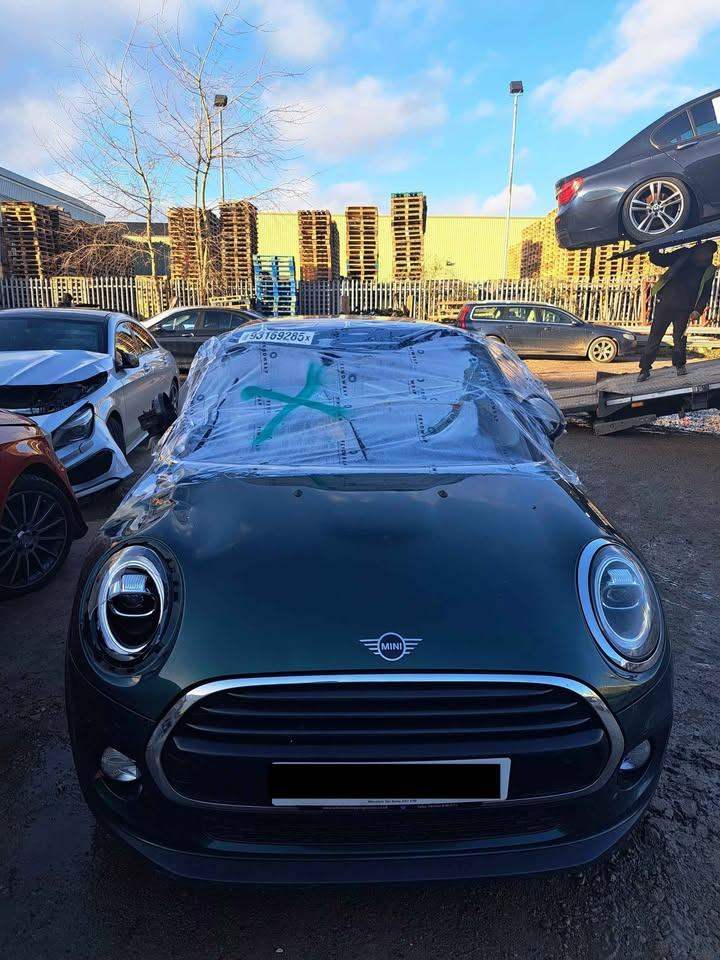 MINI COOPER 1.5I F56 BREAKING PARTS LIGHT WING DOOR MIRROR SUSPENSION TAILGATE BUMPER