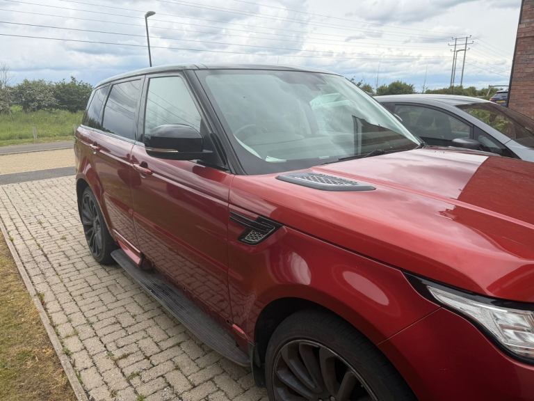 Land Rover, RANGE ROVER SPORT, Estate, 2013, Semi-Auto, 2993 (cc), 5 doors