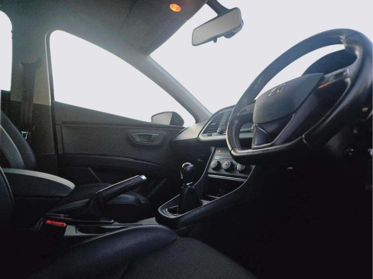 2017 SEAT Leon 1.4 EcoTSI FR Technology ST Euro 6 (s/s) 5dr ESTATE Petrol Manual