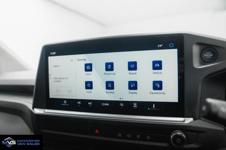 2026 Volkswagen Transporter 2.0 LWB MATRIX X SPORT EDITION 170 AUTO Panel Van Diesel Automatic