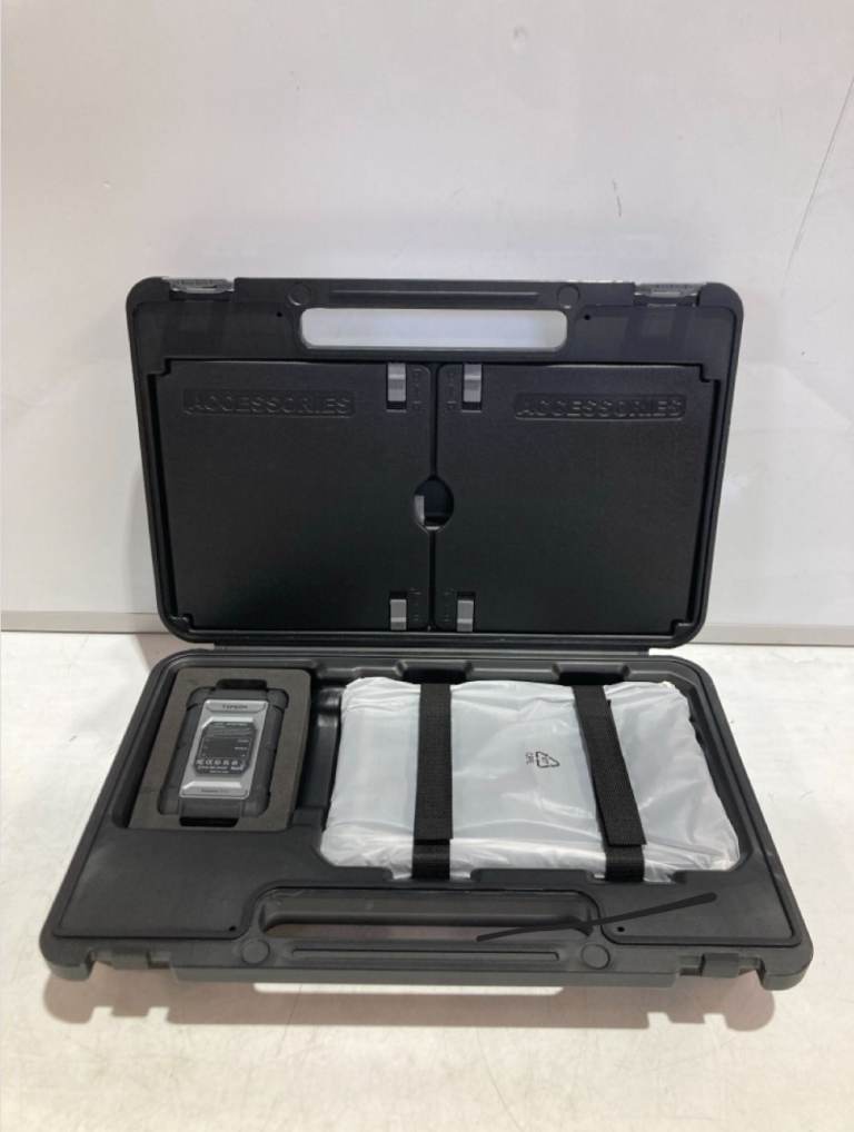 TOPDON Phoenix Plus 2 Professional Bidirectional Diagnostic Scanner - Full Kit - RRP £1069