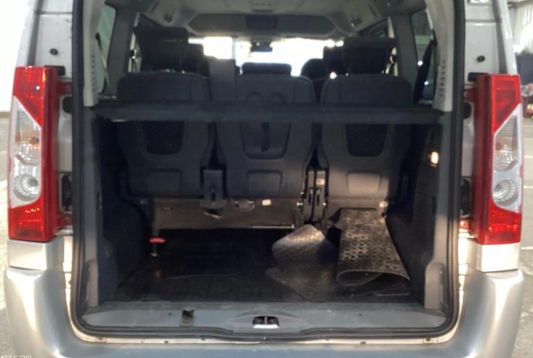 2013 Fiat Scudo 2.0 Multijet 130 Family L2 5dr MPV Diesel Manual