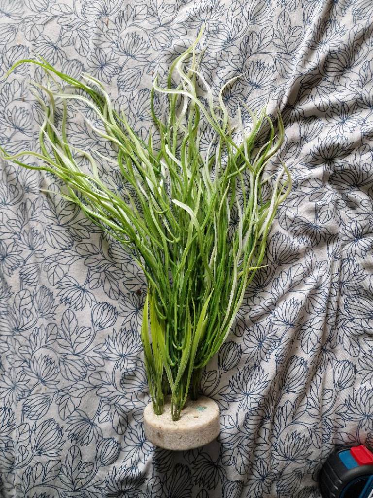 Artificial Aquarium Plant