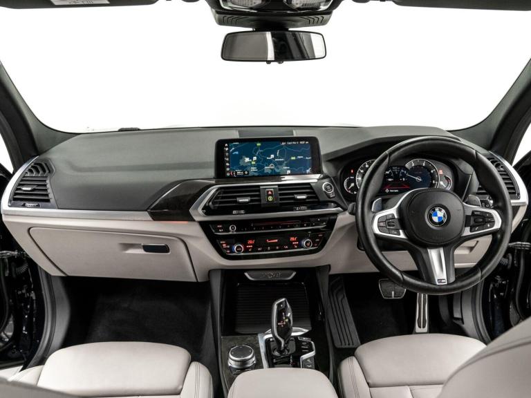 2018 BMW X3 xDrive20d M Sport 5dr Step Auto ESTATE DIESEL Automatic