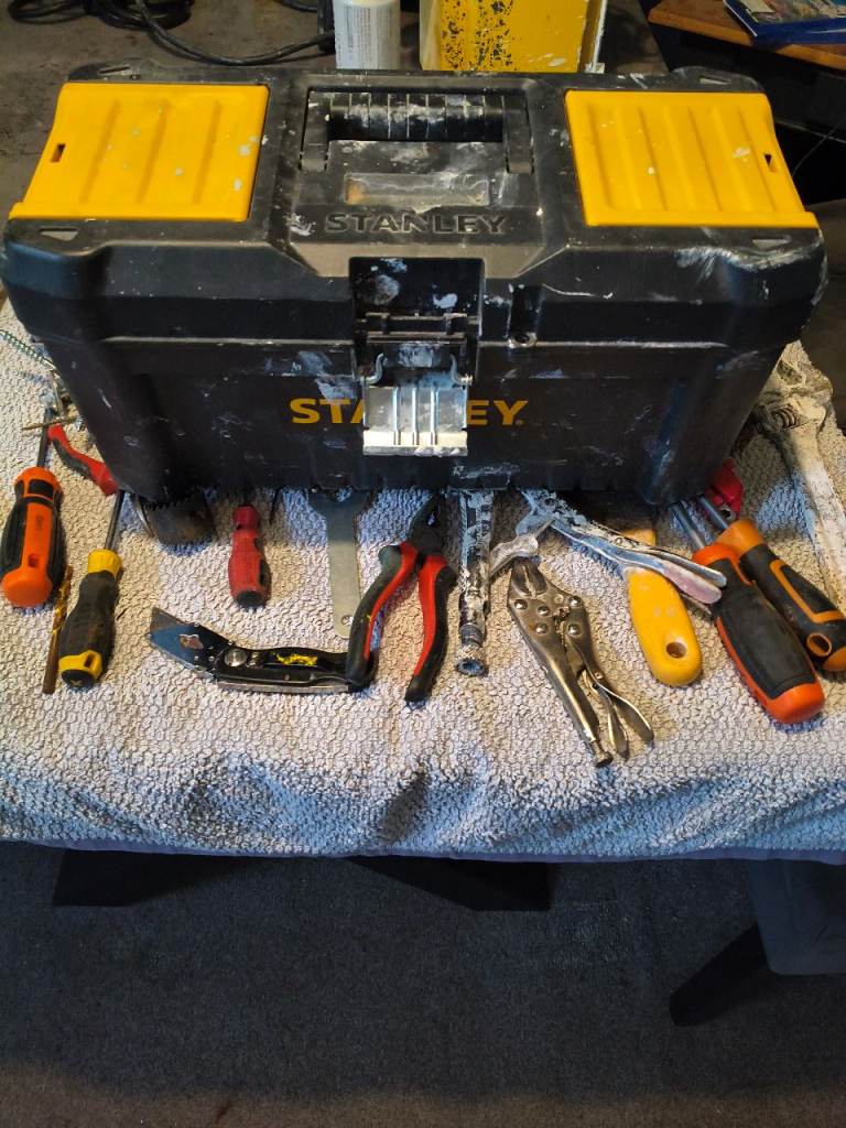 image for toolbox with tools bundle 