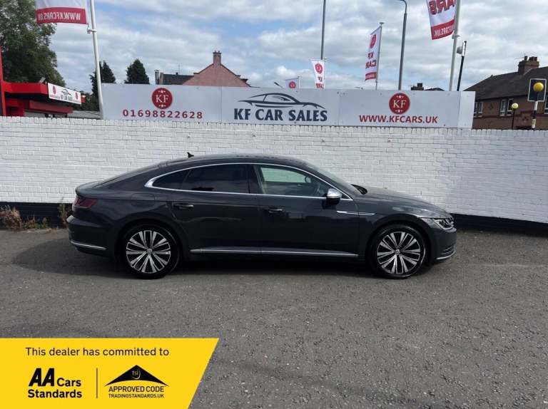 2019 Volkswagen Arteon 1.5 TSI Elegance 5dr DSG HATCHBACK PETROL Automatic