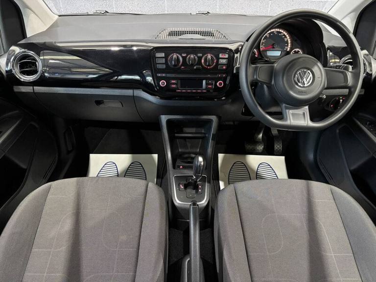 2025 Volkswagen up! 1.0 Move Up 3dr Hatchback PETROL Automatic