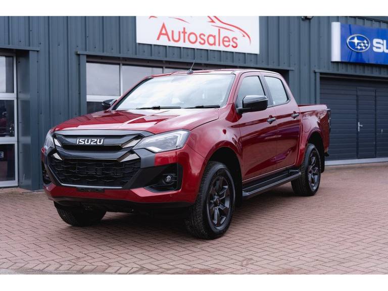 2025 Isuzu D-Max 1.9 V-Cross Double Cab 4x4 Auto PICK UP DIESEL Automatic