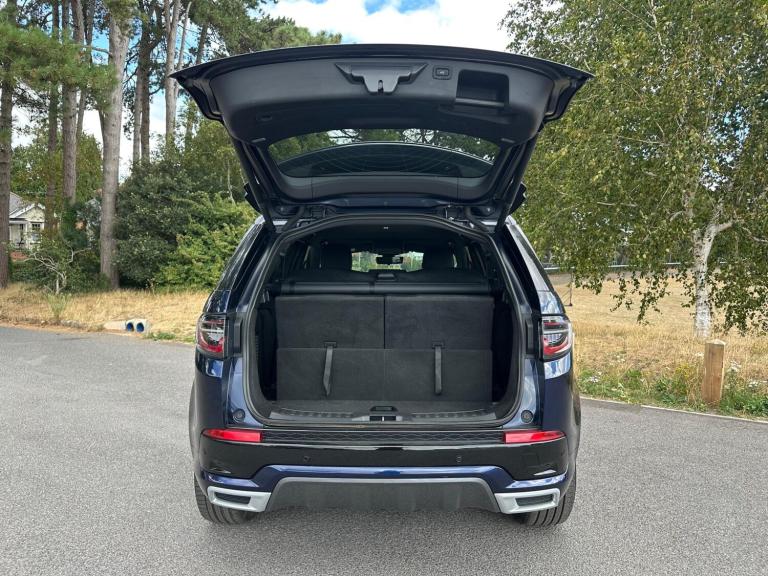 2020 Land Rover Discovery Sport 2.0 D180 MHEV R-Dynamic HSE Auto 4WD Euro 6 (s/s) 5dr ESTATE Dies...