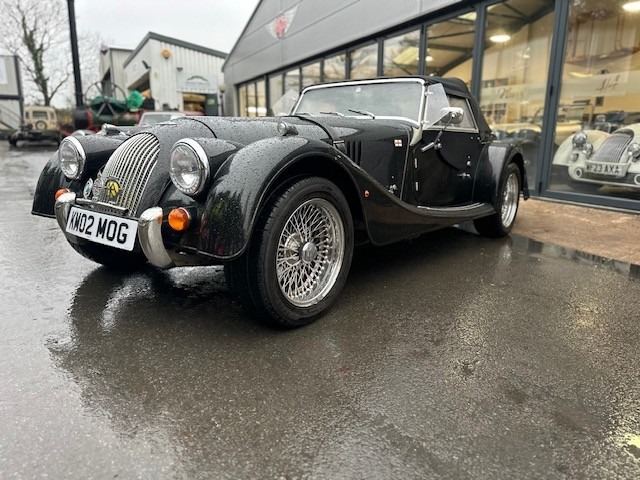 2004 Morgan Roadster V6 2dr Sports Petrol Manual