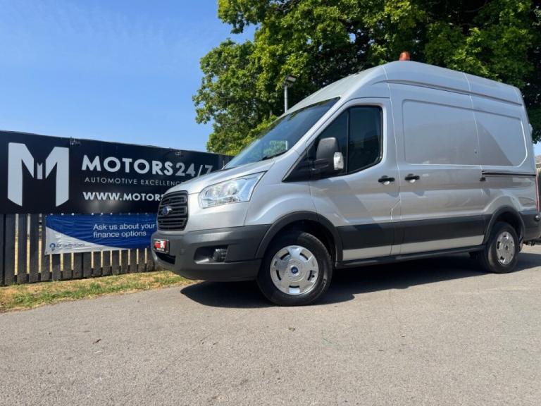 Ford Transit TRANSIT 350 2.2 TDCi 155ps+ON BOARD AIR!+POWER!+AIR CON!+CHAIN