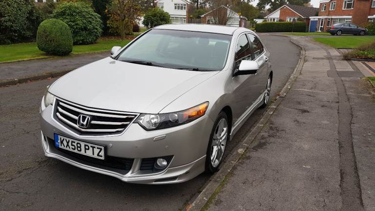 Honda accord 2.2 EX GT i-dtec 