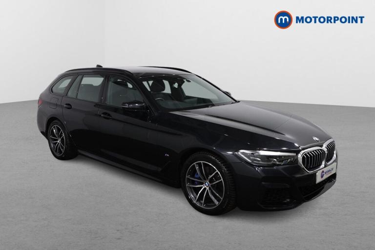 2021 BMW 5 Series 530e xDrive M Sport 5dr Auto Estate Hybrid Automatic