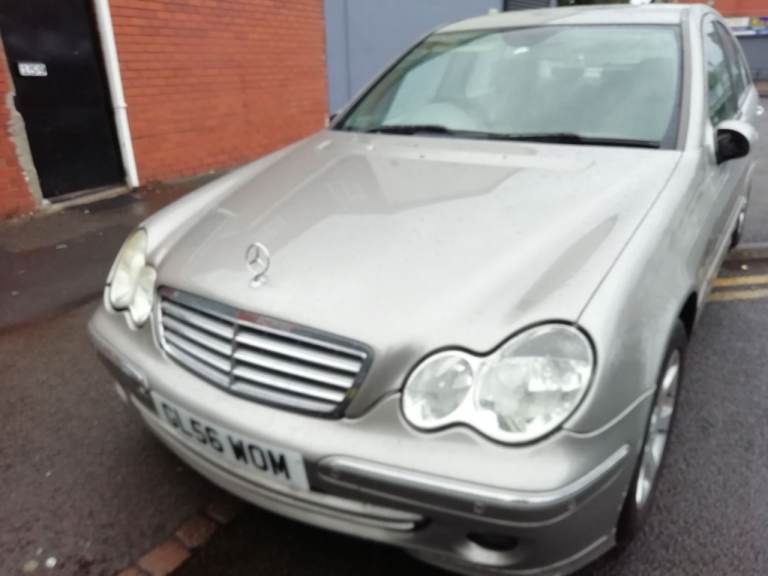 Mercedes-Benz, C CLASS, Saloon, 2007, Semi-Auto, 1796 (cc), 4 doors