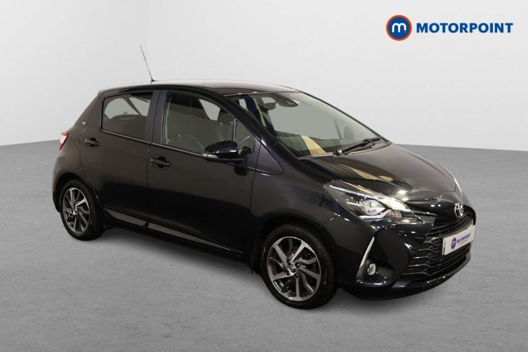2020 Toyota Yaris 1.5 VVT-i Y20 5dr [Mono-tone] Hatchback Petrol Manual