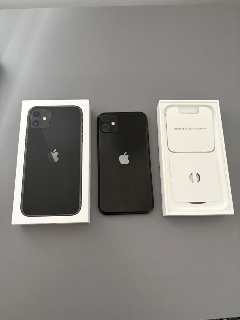 iPhone 11 64gb 