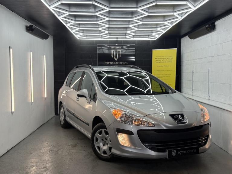 image for PEUGEOT 308 SW 1.6 VTi S 2011