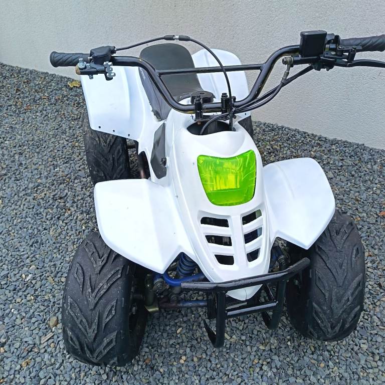 125cc 4 stroke kids quad/atv