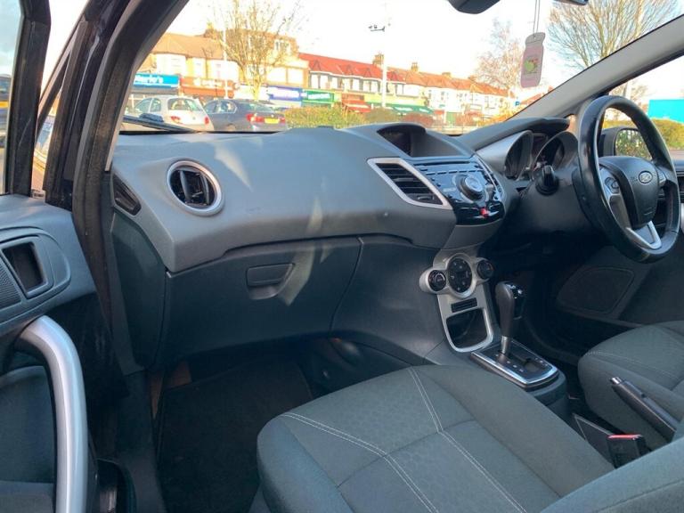 2011 Ford Fiesta 1.4 Titanium 5dr Hatchback Petrol Automatic