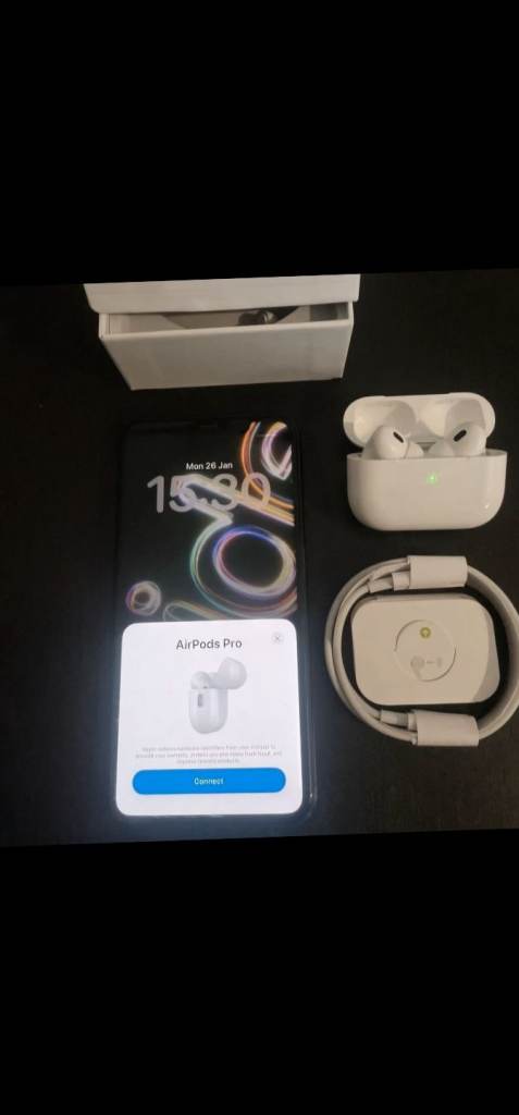 Airpods pro 2nd gen 