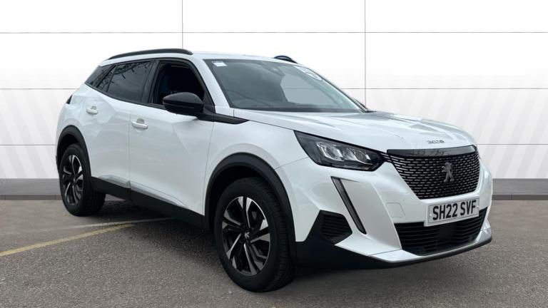 2022 Peugeot 2008 1.2 PureTech Allure Premium 5dr Petrol Estate Estate Petrol Manual