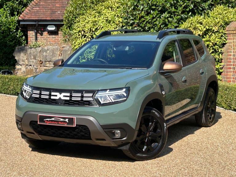 2023 Dacia Duster 1.3 Duster Extreme TCE 4x2 5dr SUV Petrol Manual
