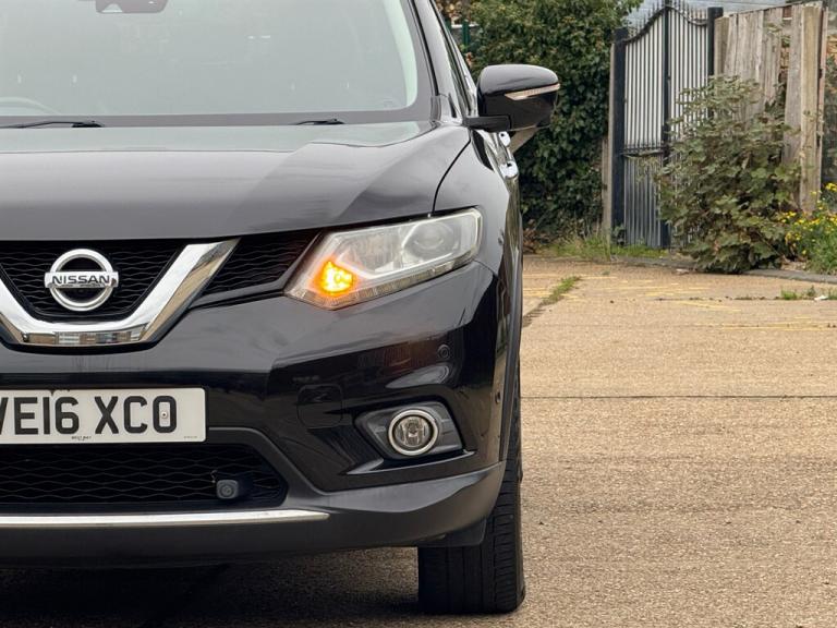 2016 Nissan X-Trail 1.6 dCi Tekna 5dr Xtronic [7 Seat] ESTATE DIESEL Automatic